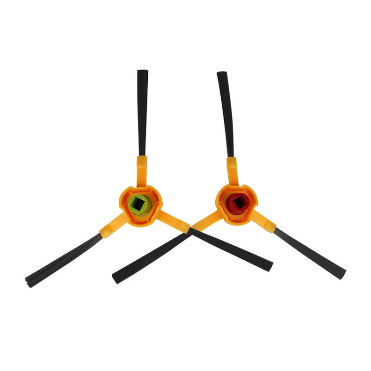 Set 2 spazzole ricambio per robot aspirapolvere Cobos Duoduo DT85
