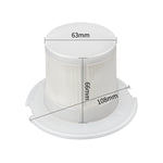 Filtro ricambio per aspirapolvere wireless Zero XJC-Y010/A020