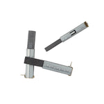 Set 5 spazzole di carbone per motore aspirapolvere BF501/502