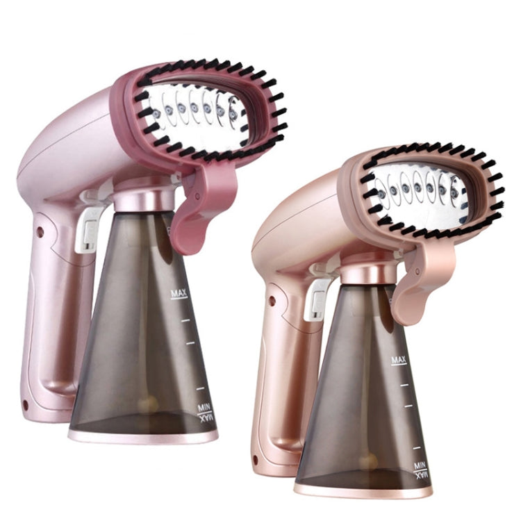 XT-668 Mini vaporizzatore portatile pieghevole per indumenti domestico, spina CN, XT-668