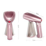 XT-668 Mini vaporizzatore portatile pieghevole per indumenti domestico, spina CN, XT-668