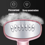 XT-668 Mini vaporizzatore portatile pieghevole per indumenti domestico, spina CN, XT-668