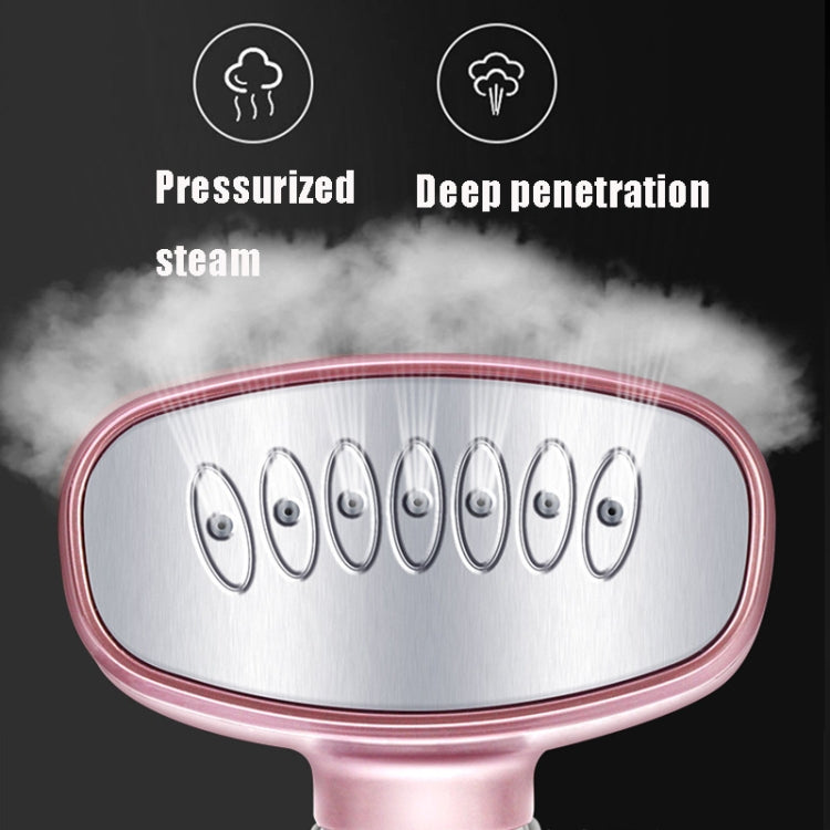 XT-668 Mini vaporizzatore portatile pieghevole per indumenti domestico, spina CN, XT-668