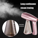 XT-668 Mini vaporizzatore portatile pieghevole per indumenti domestico, spina CN, XT-668