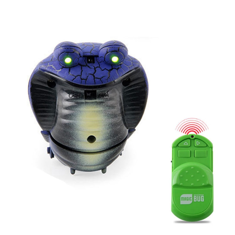7702 Simulazione telecomando a infrarossi Cobra Giocattolo complicato, Cobra (Gray), Cobra (Purple)