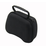 Borsa rigida portatile per custodia da gioco da 2 pezzi per PS5, Storage Bag (Black)