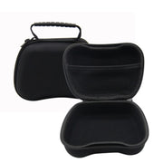 Borsa rigida portatile per custodia da gioco da 2 pezzi per PS5, Storage Bag (Black)