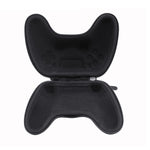 Borsa rigida portatile per custodia da gioco da 2 pezzi per PS5, Storage Bag (Black)