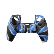 2 pezzi di protezione per maniglia in silicone, copertura per maniglia di gioco antiscivolo per PS5