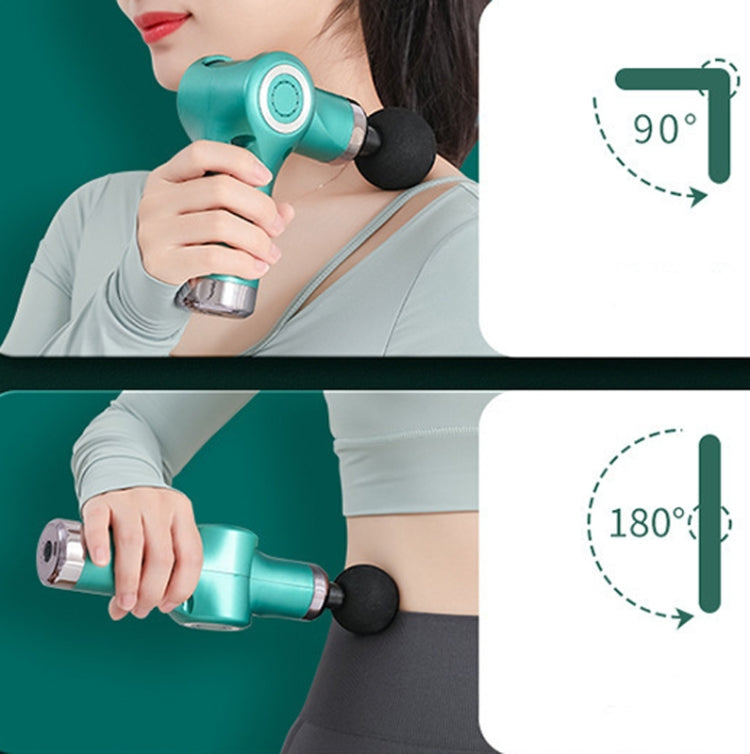 Pistola per massaggio muscolare con pistola per elettroshock tascabile, Folding (Black), Folding  (Red), Folding (Blue), Folding (Green), MiniA (Black), MiniA (Silver), MiniA (Pink), MiniA (Green), MiniB (Black), MiniB (Green), MiniB (Red)             ...
