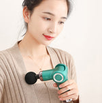 Pistola per massaggio muscolare con pistola per elettroshock tascabile, Folding (Black), Folding  (Red), Folding (Blue), Folding (Green), MiniA (Black), MiniA (Silver), MiniA (Pink), MiniA (Green), MiniB (Black), MiniB (Green), MiniB (Red)             ...