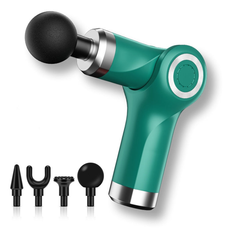 Pistola per massaggio muscolare con pistola per elettroshock tascabile, Folding (Black), Folding  (Red), Folding (Blue), Folding (Green), MiniA (Black), MiniA (Silver), MiniA (Pink), MiniA (Green), MiniB (Black), MiniB (Green), MiniB (Red)             ...