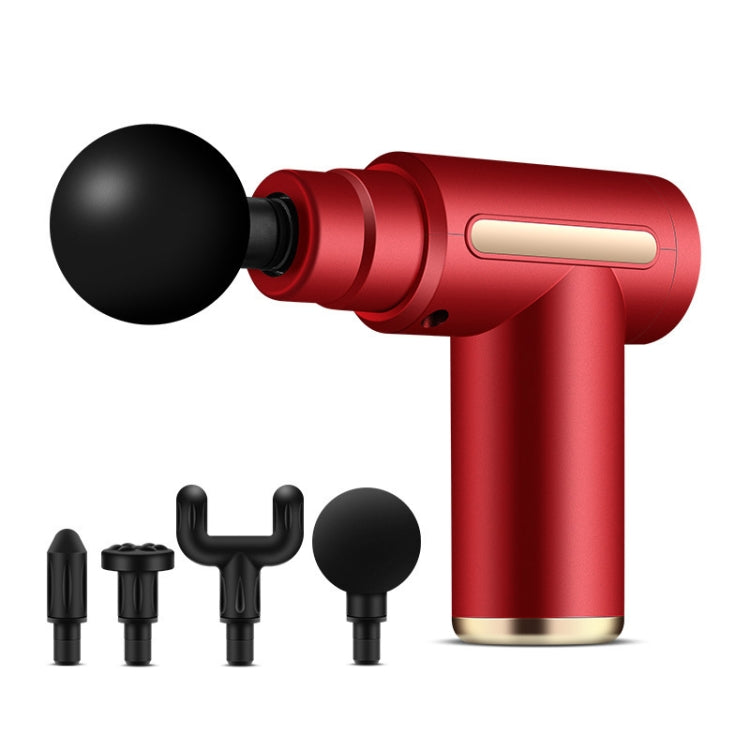Pistola per massaggio muscolare con pistola per elettroshock tascabile, Folding (Black), Folding  (Red), Folding (Blue), Folding (Green), MiniA (Black), MiniA (Silver), MiniA (Pink), MiniA (Green), MiniB (Black), MiniB (Green), MiniB (Red)             ...