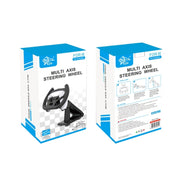 Staffa per gamepad da corsa KJH P5-013 Staffa per gamepad per volante per PS5, For PS5