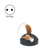 Apparecchi acustici ricaricabili Apparecchi acustici per anziani, EU Plug