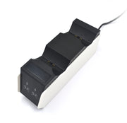 iPega SND-462 Caricatore con maniglia per gioco a doppio contatto con maniglia per PS5, SND-462(US Plug), SND-462((EU Plug)