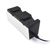iPega SND-462 Caricatore con maniglia per gioco a doppio contatto con maniglia per PS5, SND-462(US Plug), SND-462((EU Plug)