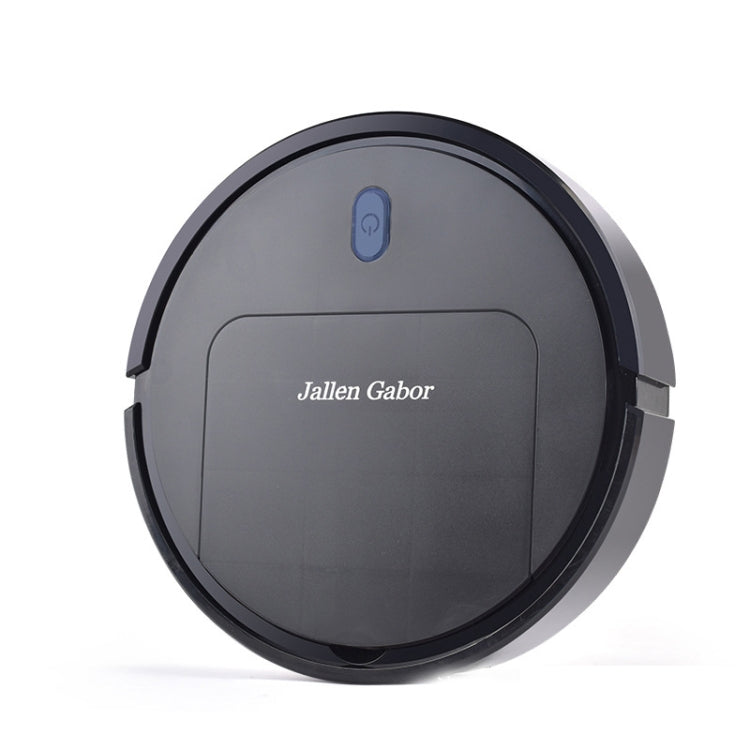 Jallen Gabor IS25 Aspirapolvere intelligente robot spazzante automatico con ricarica domestica, 25X25X6cm