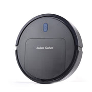 Jallen Gabor IS25 Aspirapolvere intelligente robot spazzante automatico con ricarica domestica, 25X25X6cm