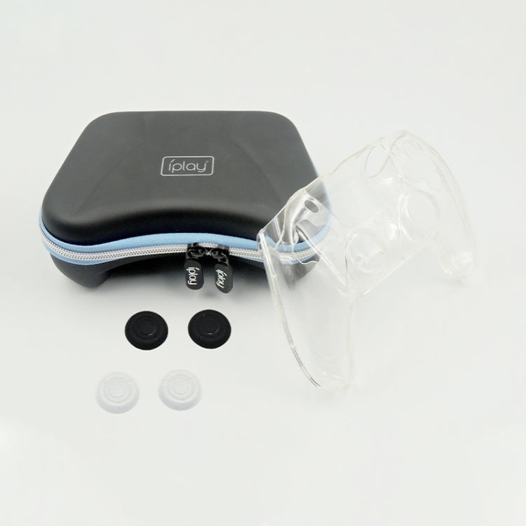 Custodia protettiva per guscio protettivo iPlay HBP-283 per gamepad per PS5