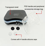 Custodia protettiva per guscio protettivo iPlay HBP-283 per gamepad per PS5