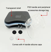 Custodia protettiva per guscio protettivo iPlay HBP-283 per gamepad per PS5