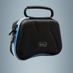 Custodia protettiva per guscio protettivo iPlay HBP-283 per gamepad per PS5