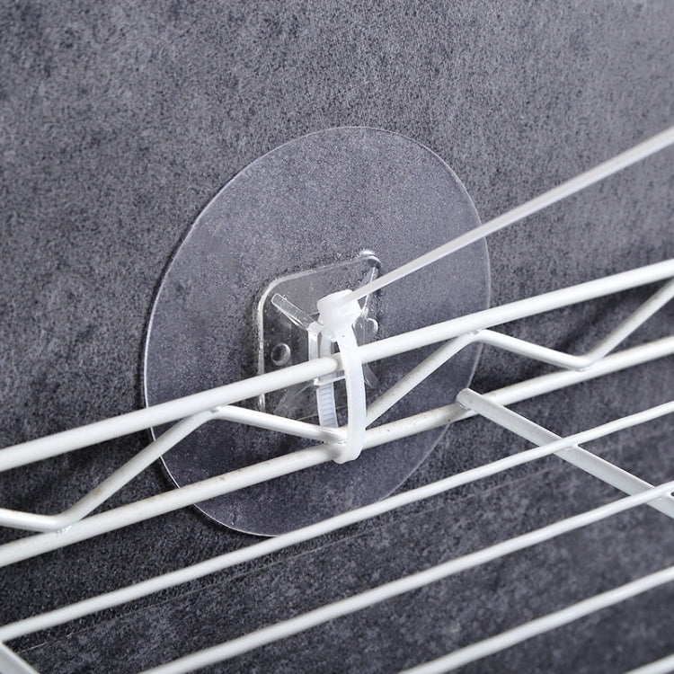 5 set di toppe antitraccia per linea di fissaggio a parete per armadietto di protezione per bambini anticaduta, Cabinet Patch