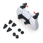 Set 2 pulsanti attivazione + tappo bilanciere per PS5