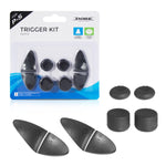 Set 2 pulsanti attivazione + tappo bilanciere per PS5