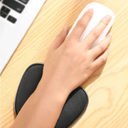 Poggiapolsi creativo con polsino per mouse in silicone a forma di U JINCOMSO JK-V1B