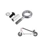 2 pezzi di montaggio dell'anello di trazione della vite di bloccaggio dell'asse dello scooter per Xiaomi Mijia M365