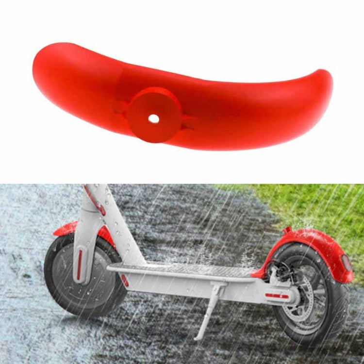Parafanghi modificati per scooter elettrico per Xiaomi Mijia M365 / M365 Pro, specifica:, Front Fender, Rear Fender (With Hook+Screws+Tools), Front Fender+Rear Fender (With Hook+Screws+Tools)