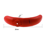 Parafanghi modificati per scooter elettrico per Xiaomi Mijia M365 / M365 Pro, specifica:, Front Fender, Rear Fender (With Hook+Screws+Tools), Front Fender+Rear Fender (With Hook+Screws+Tools)