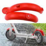 Parafanghi modificati per scooter elettrico per Xiaomi Mijia M365 / M365 Pro, specifica:, Front Fender, Rear Fender (With Hook+Screws+Tools), Front Fender+Rear Fender (With Hook+Screws+Tools)