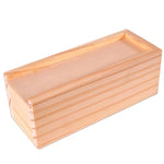Set 3 scatole di legno gioco educativo per adulti