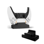 Caricatore singolo e doppio per controller PS5