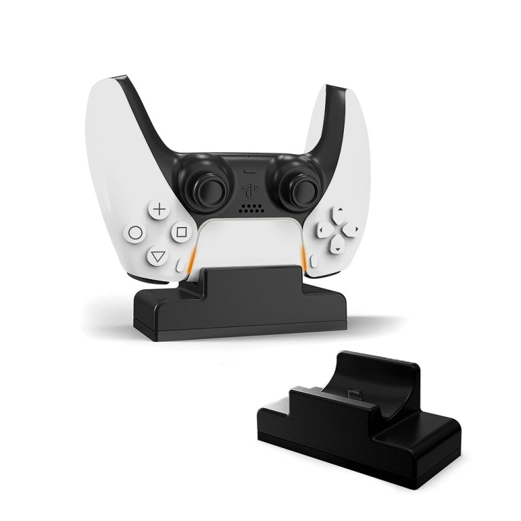 Caricatore singolo e doppio per controller PS5