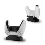 Caricatore singolo e doppio per controller PS5