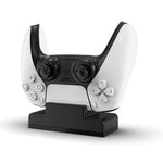 Caricatore singolo e doppio per controller PS5