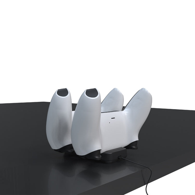 Caricatore singolo e doppio per controller PS5