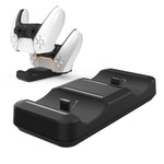 Caricatore singolo e doppio per controller PS5