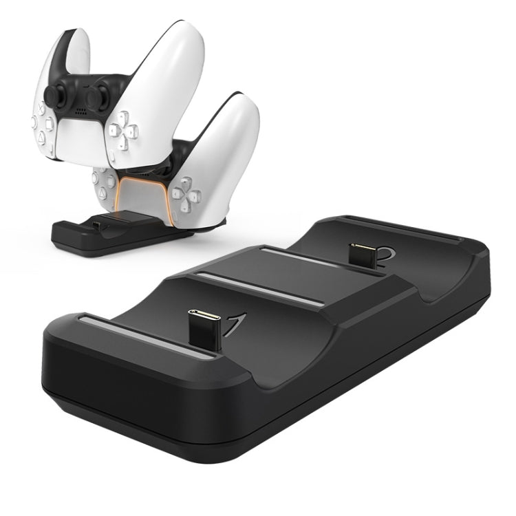 Caricatore singolo e doppio per controller PS5