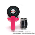 CIDY C101 Mini macchina manuale per etichette goffrate