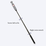 Stabilizzatore per asta di prolunga Asta di prolunga per selfie dedicata per gimbal G5 / SPG / WG2, YC573A, YC573B, YC4120, YC493, YC667C, YC669 With PTZ, Dual-purpose Tie-in