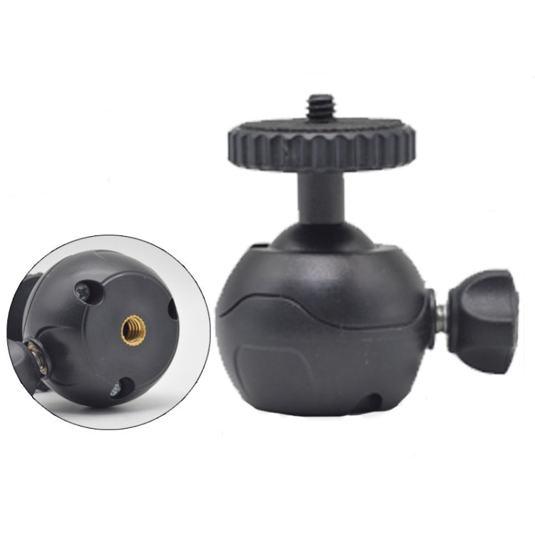 Mini treppiede da tavolo in lega di alluminio Mini testa a sfera Treppiede inclinabile a 360 gradi con inclinazione di 90 gradi, BH-900, BH-901, BH-902, BH-903, BH-904, BH-905, BH-906, BH-907, BH-908