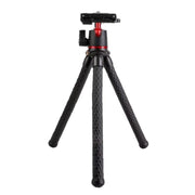 Treppiede da tavolo mini con giunto cardanico per smartphone