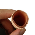 Guanti protettivi separatori per dita per la correzione dell'eversione delle dita delle dita in fibra di silicone traspirante, S, M, L
