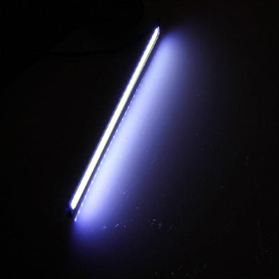 Luci esterne per lampada per auto a LED COB DRL universale impermeabile da 17 cm