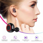 Cuffie wireless TWS Y50 Bluetooth 5.0